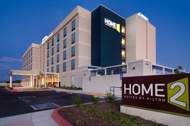 Images Home2 Suites by Hilton Garden Grove Anaheim