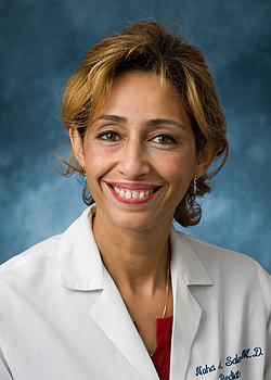 Dr. Noha A. Salem, MD Photo