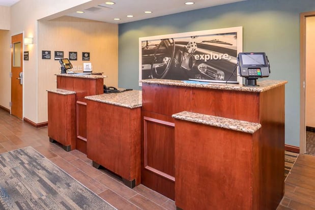 Images Hampton Inn by Hilton York