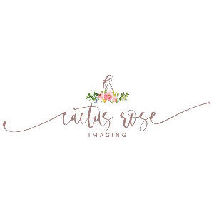 Cactus Rose Imaging Logo