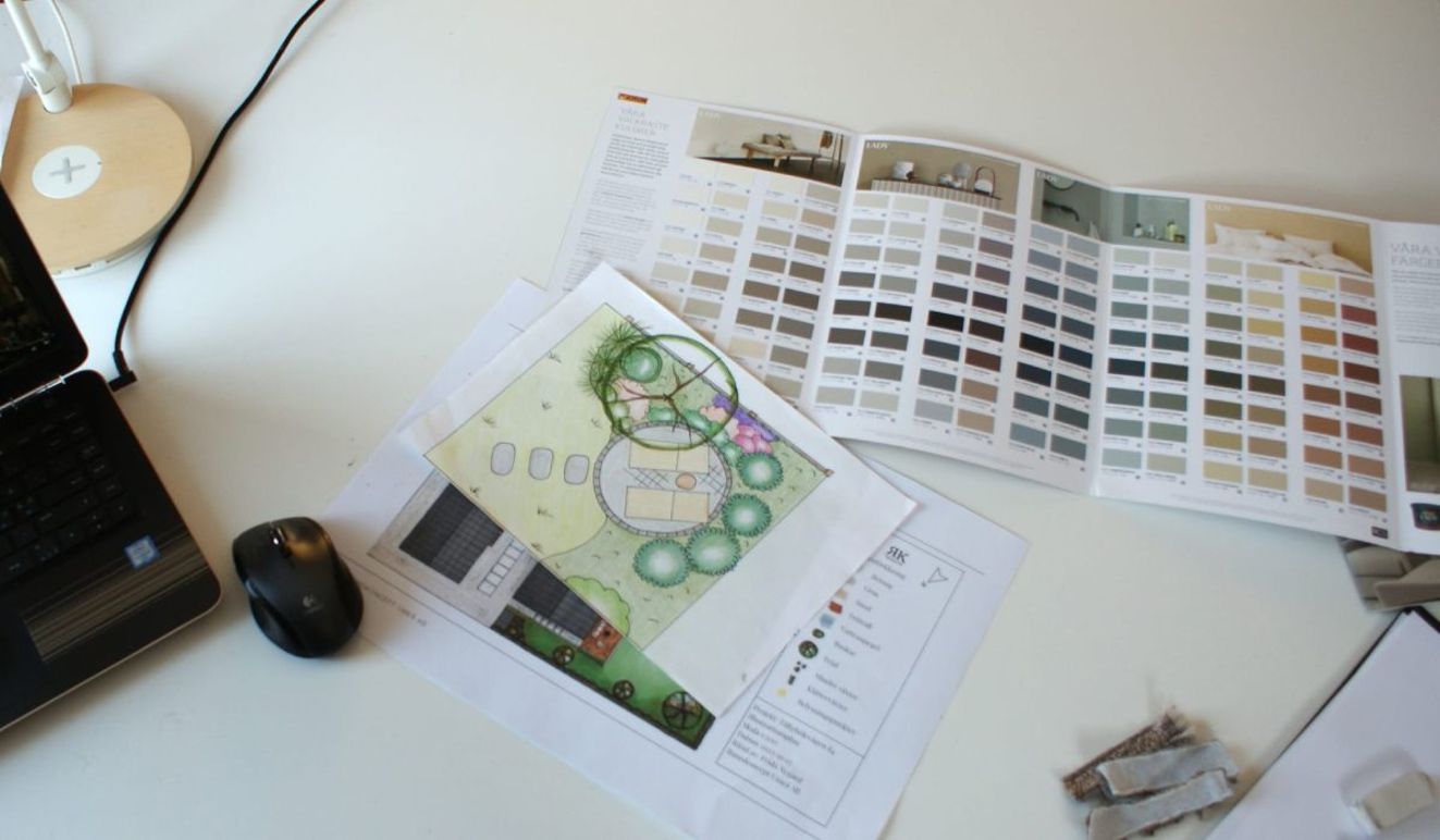 Images Rumskoncept Umeå AB - Inredningsdesign och Trädgårdsdesign