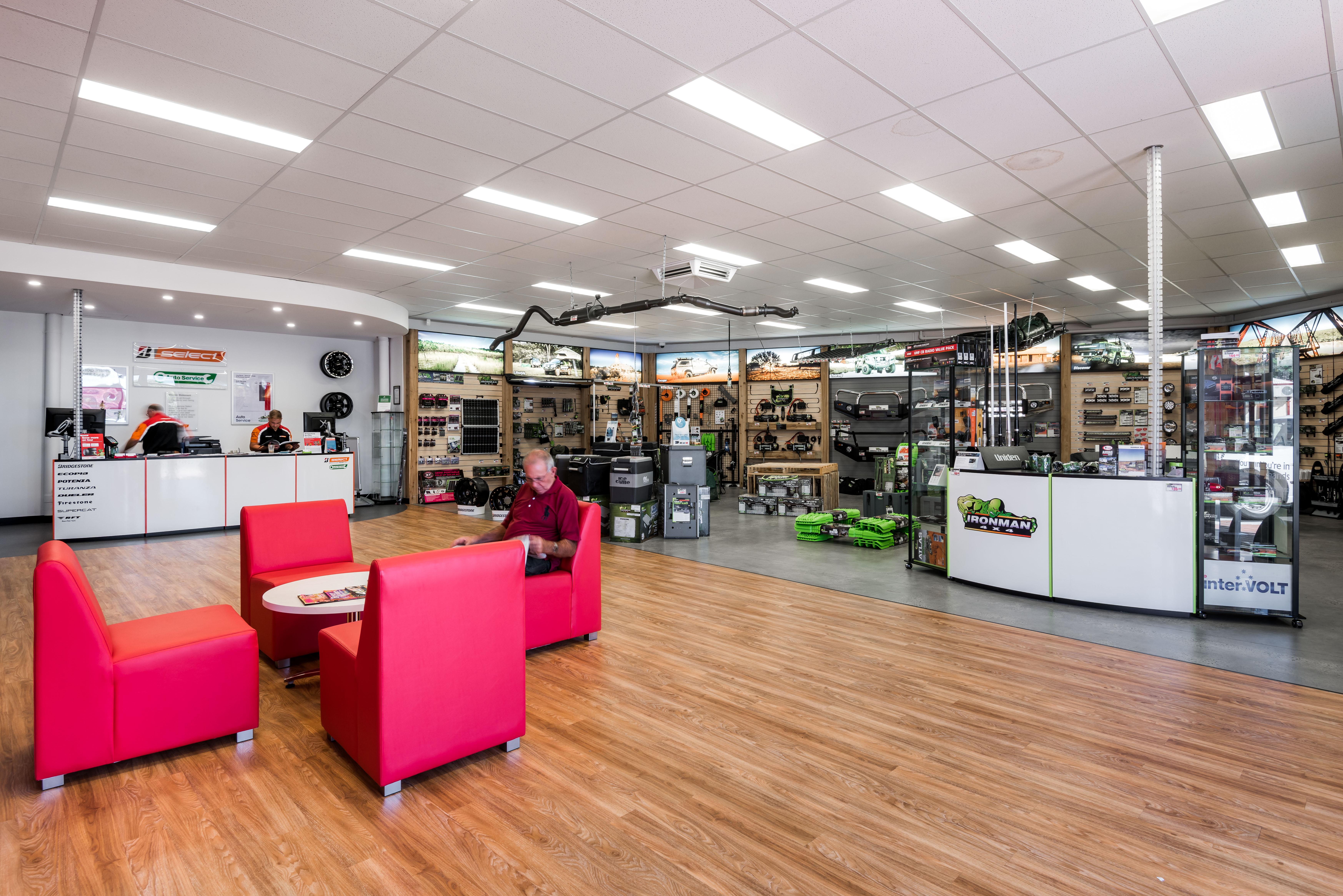 Images Bridgestone Select Tyre & Auto Cannington