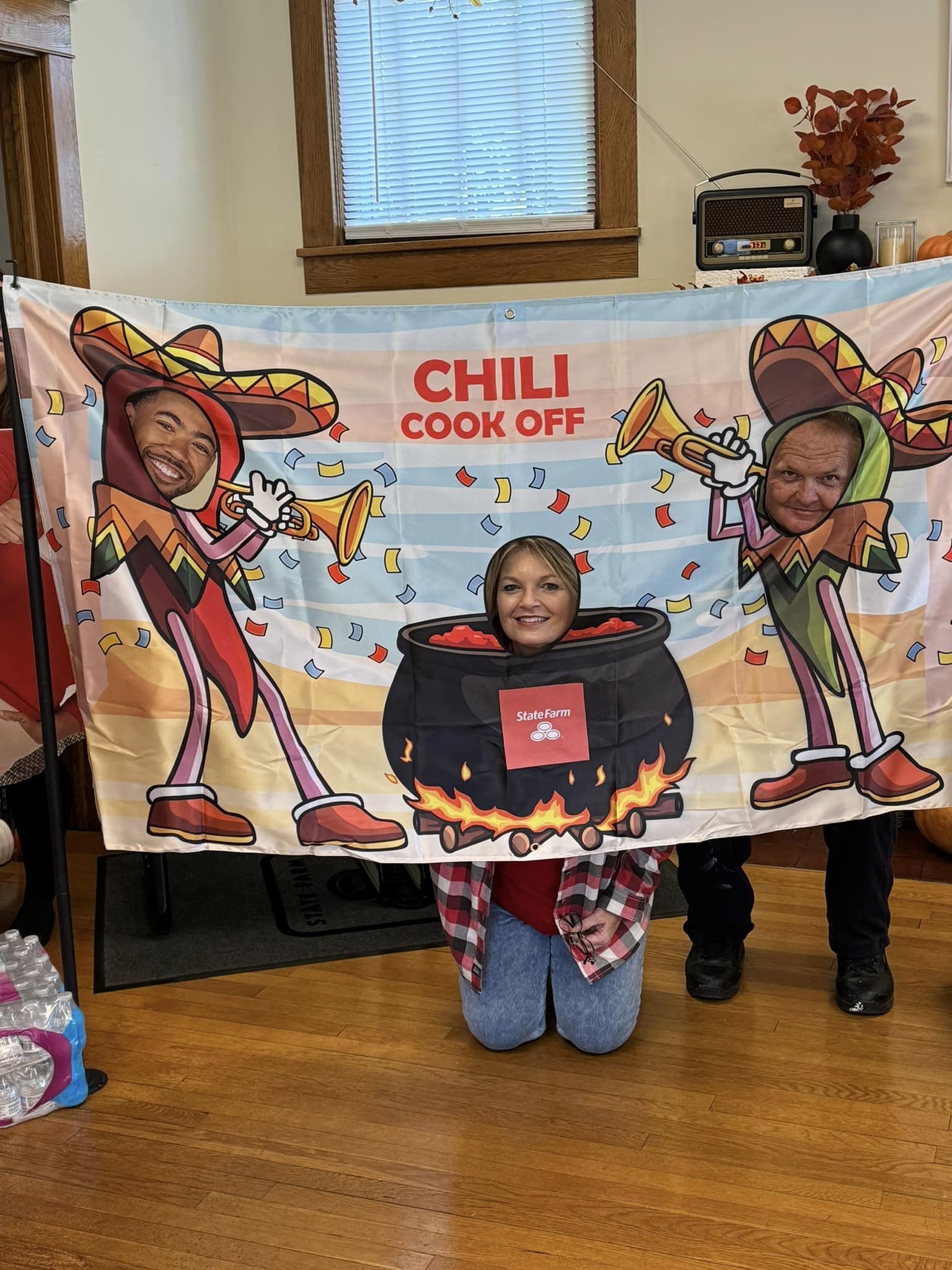 Chili Cook Off!