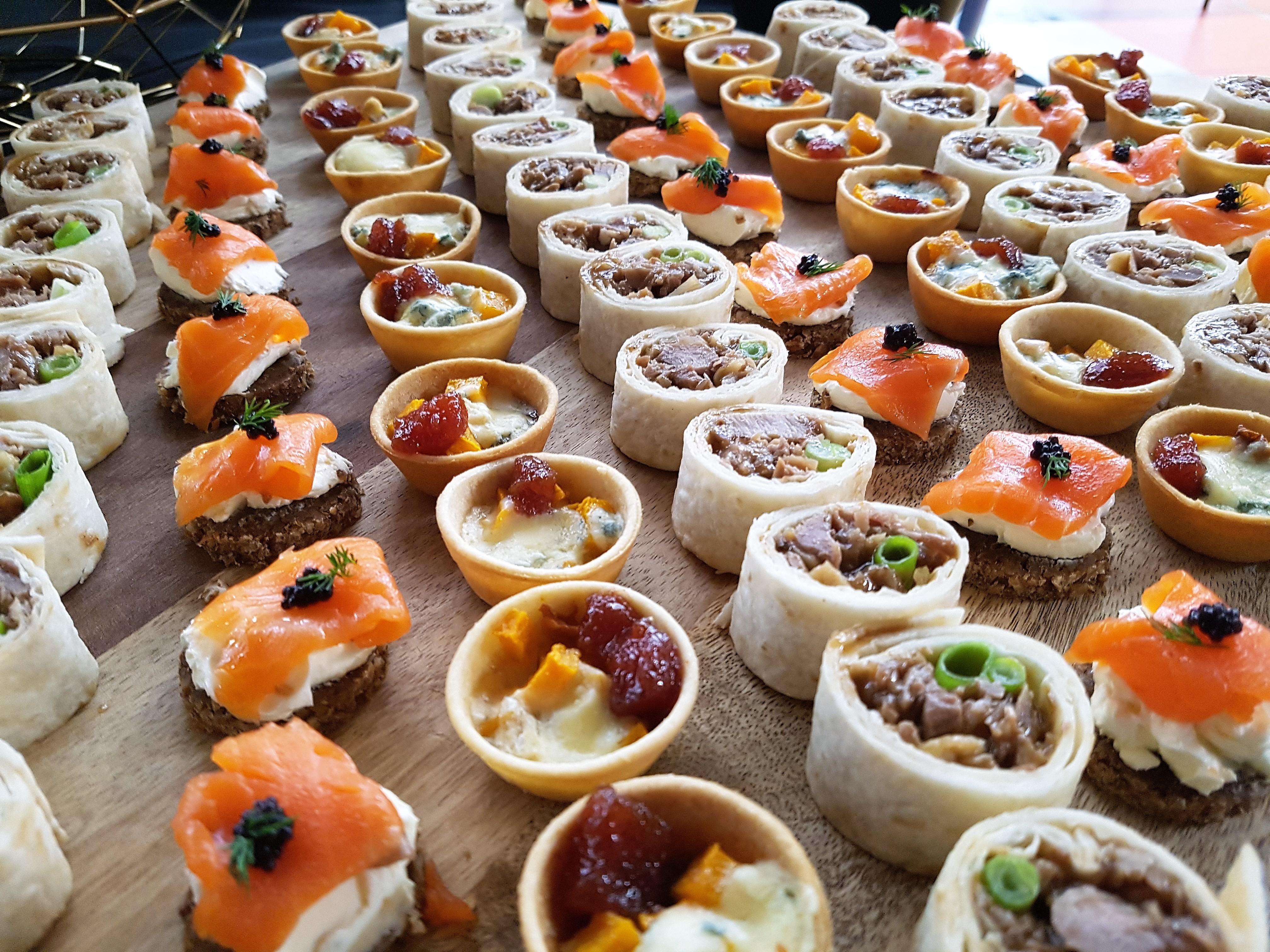 Images Samphire Catering