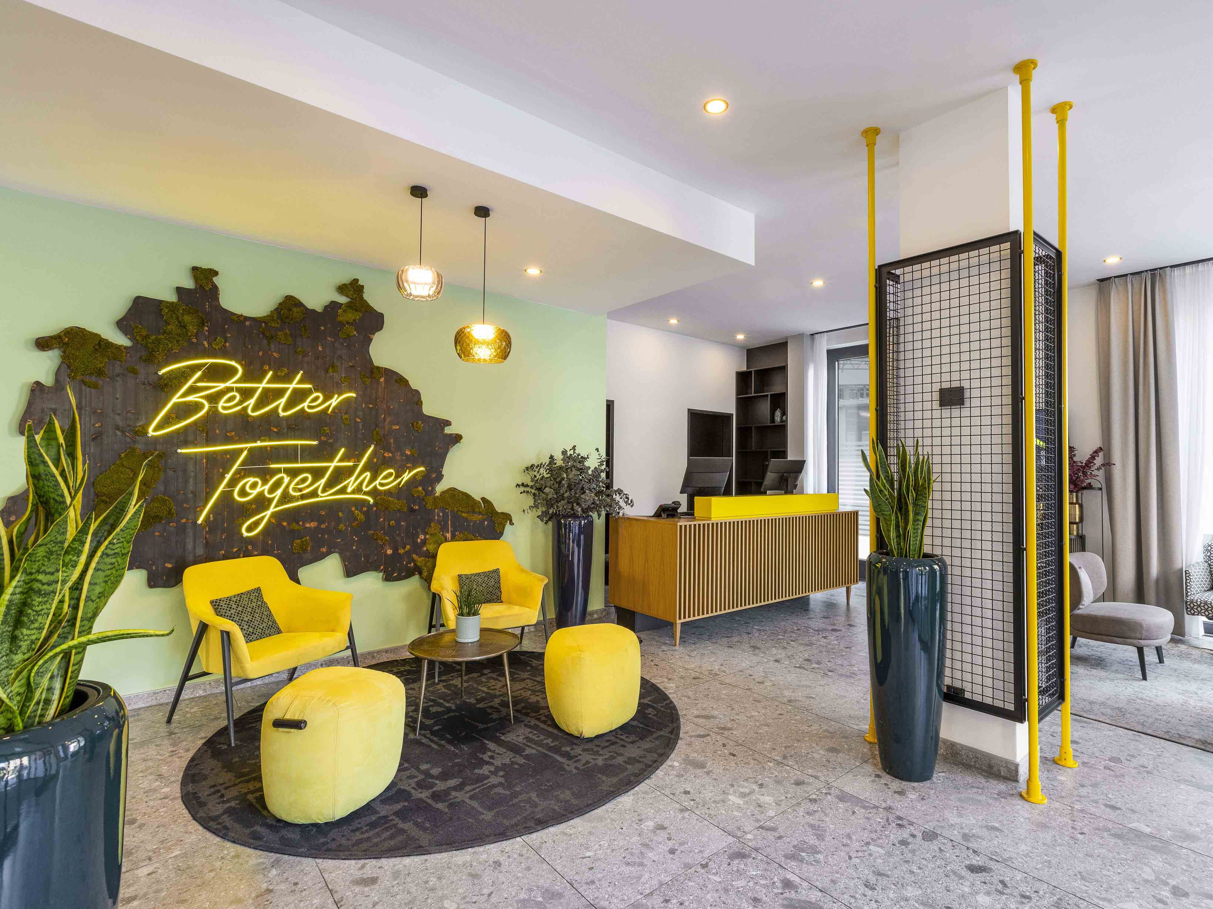 B&B HOTEL Berlin-Kreuzberg, Dennewitzstraße 44 in Berlin