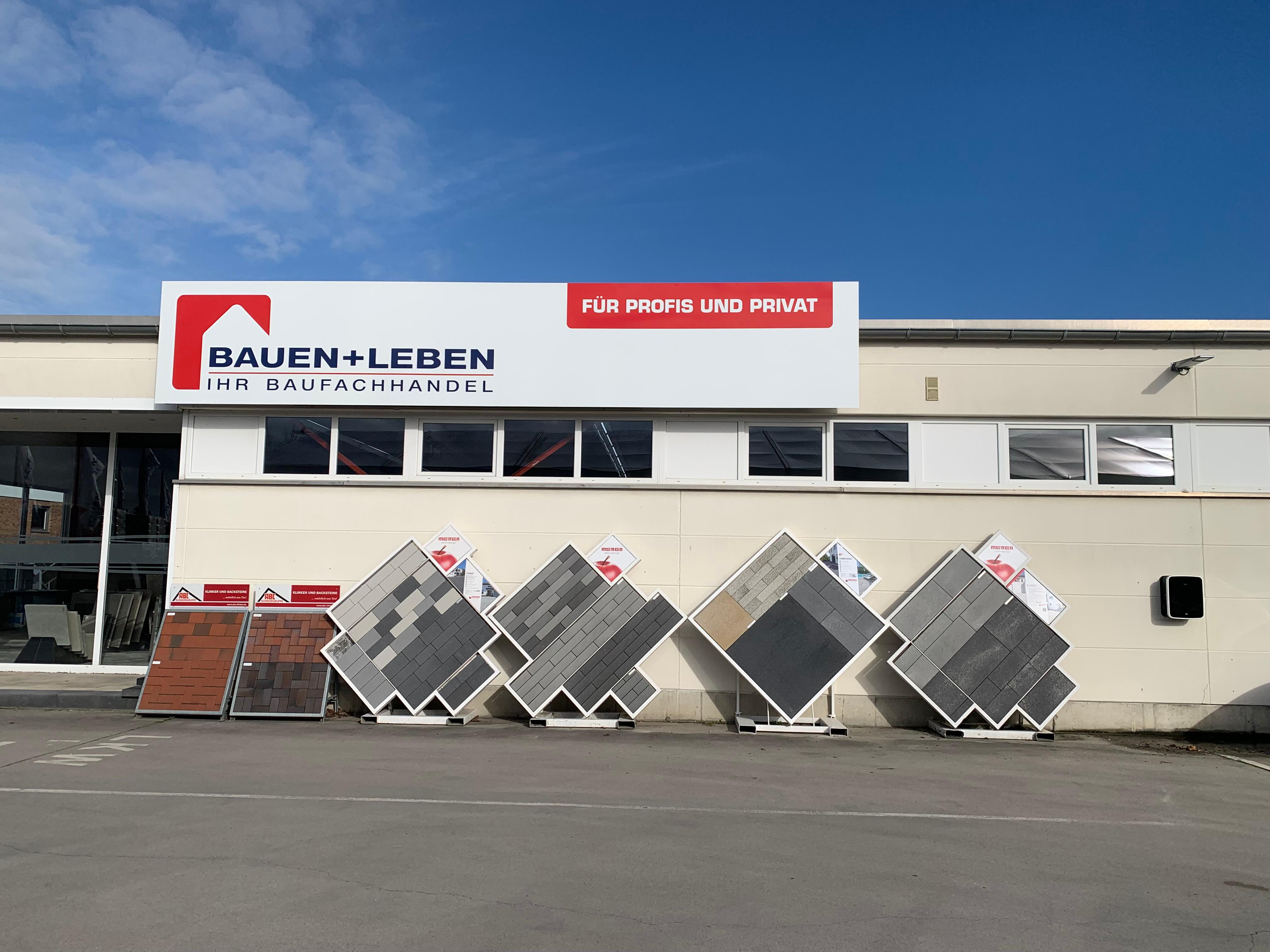 Bild 4 BAUEN+LEBEN - Ihr Baufachhandel | BAUEN+LEBEN team baucenter GmbH & Co. KG in Greven