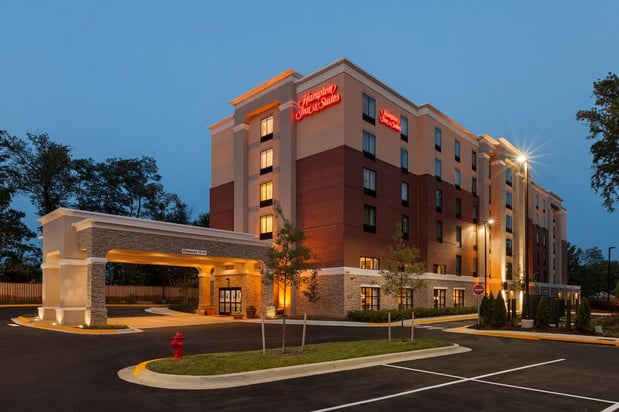 Images Hampton Inn & Suites Camp Springs/Andrews AFB
