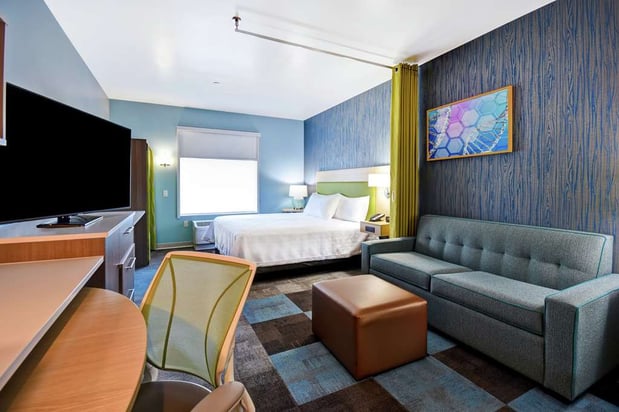 Images Home2 Suites by Hilton San Francisco Airport North