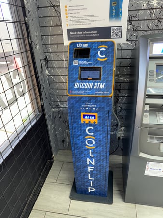 Images CoinFlip Bitcoin ATM - HEAD HUNTERS SMOKE SHOP (Lubbock)