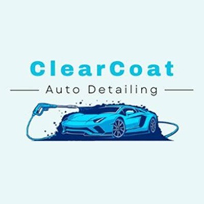 ClearCoat Auto Detailing Logo
