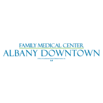 Albany Family Medical Center Downtown Logo