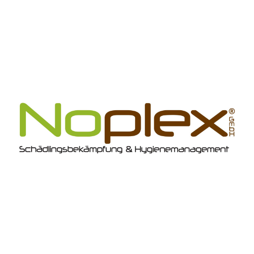 Logo Noplex GmbH - Schädlingsbekämpfung & Hygienemanagement