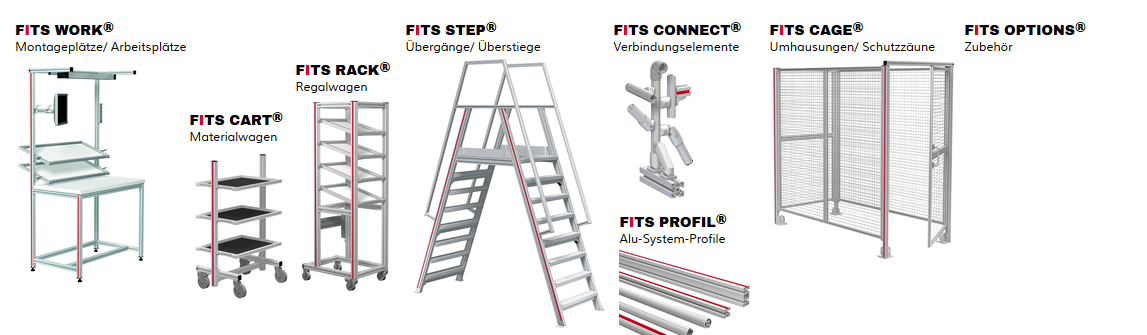Inja Industrietechnik GmbH, Hallesche Strasse 4 in Falkensee