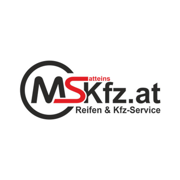MS-Kfz & Reifenservice Logo