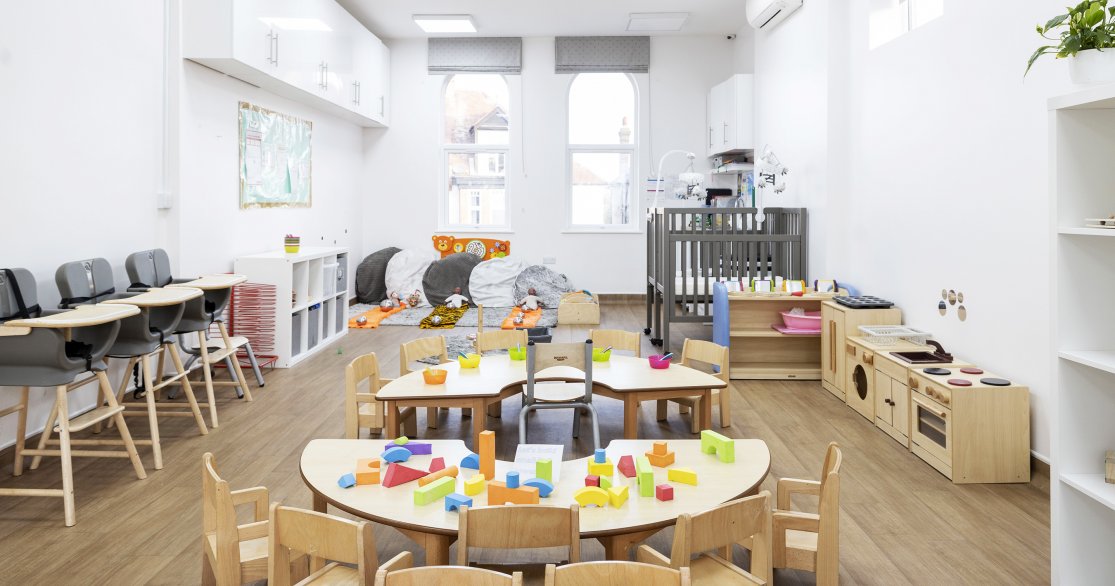 Images Montessori by Busy Bees in Harrow Marlborough Hill