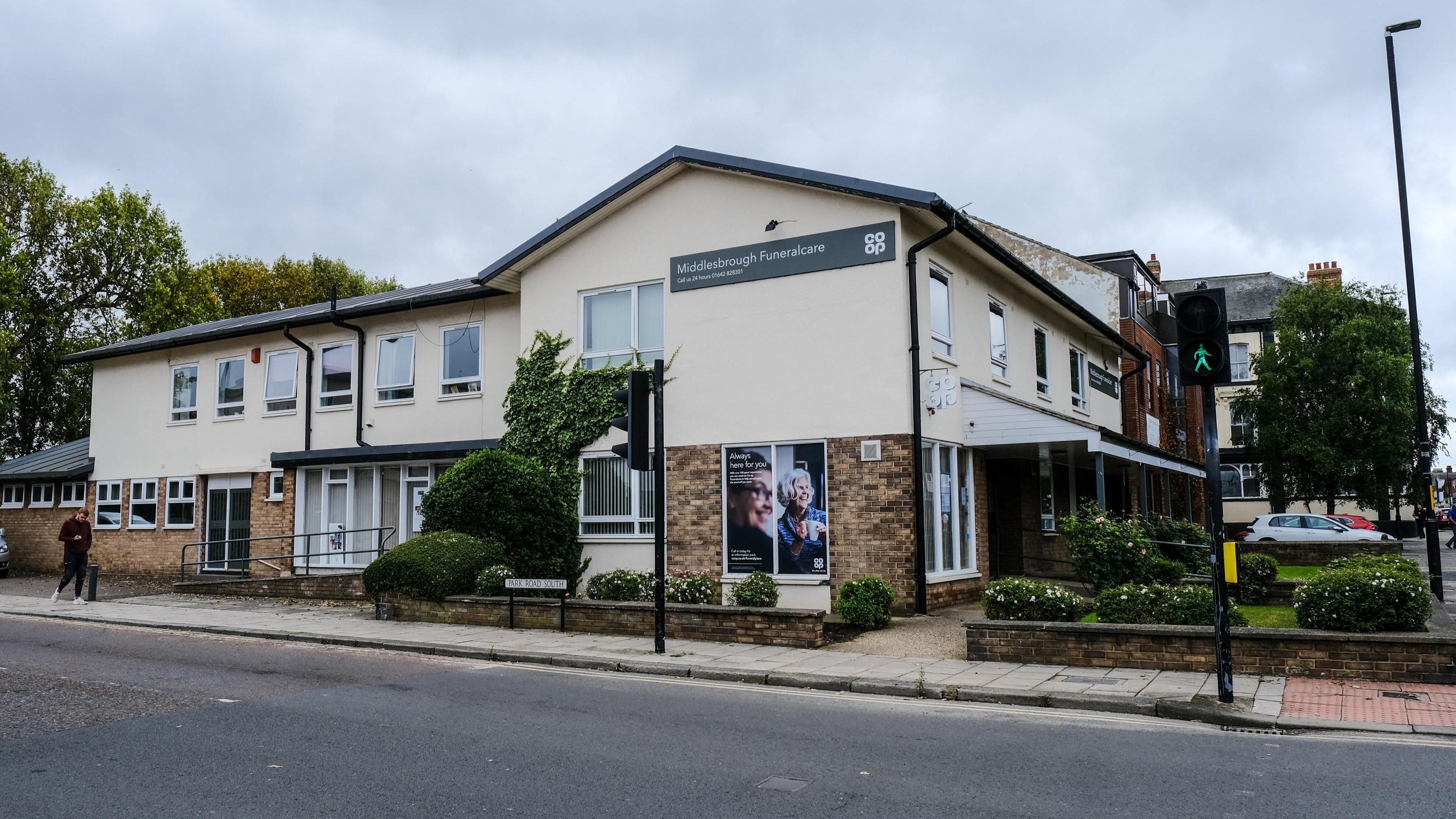 Images Middlesbrough Funeralcare
