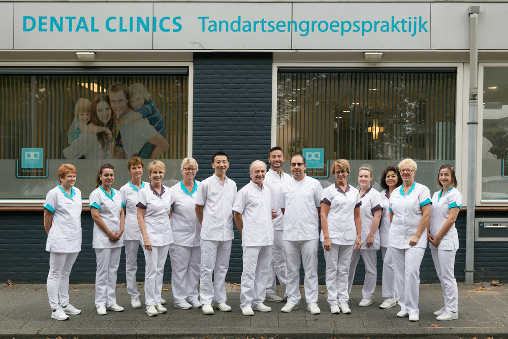 Foto's Dental Clinics Rotterdam Ommoord