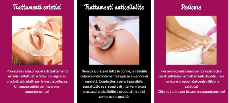 Images Silvana Estetica