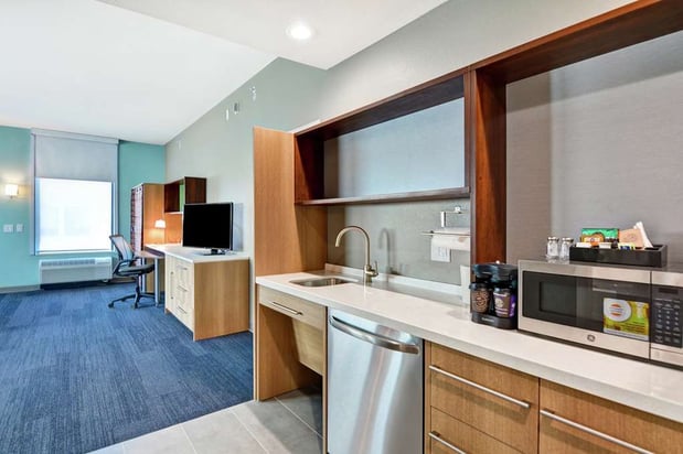 Images Home2 Suites by Hilton McKinney