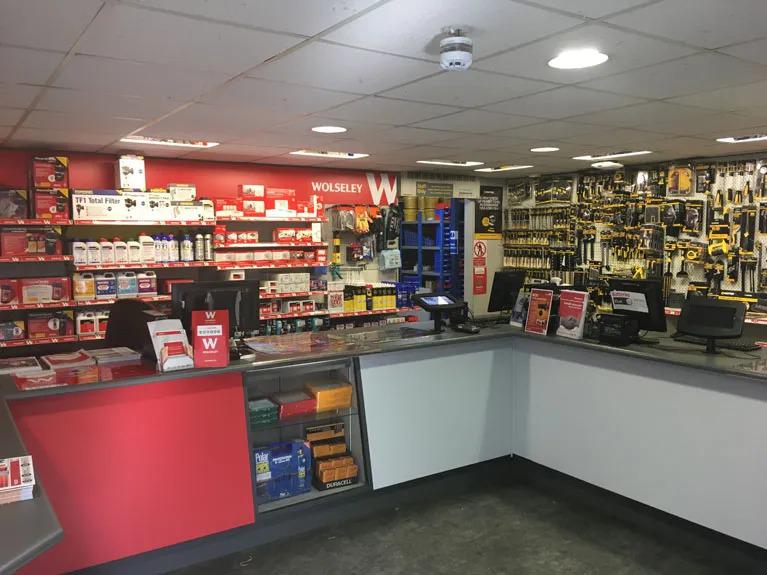Wolseley Plumb & Parts - Your first choice specialist merchant for the trade Wolseley Plumb & Parts Hayes 020 8573 5940