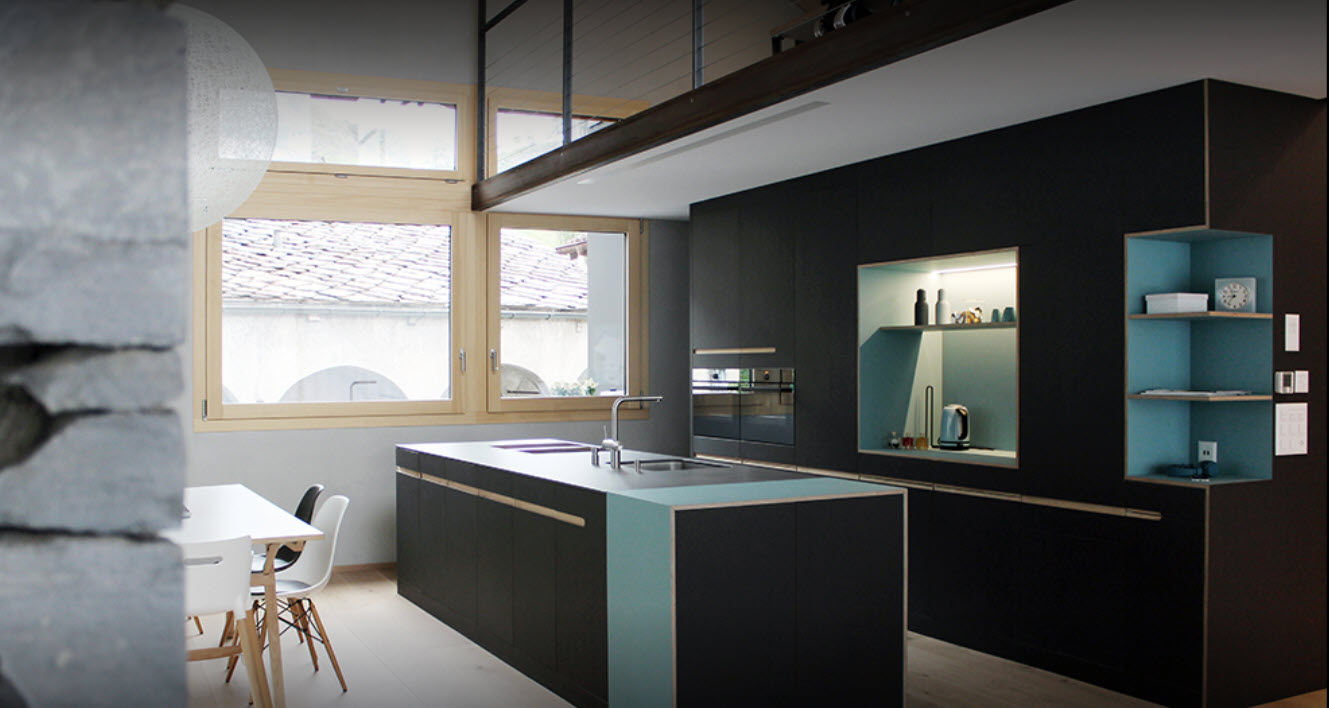 Schnydrig W. Schreinerei AG, Wiissibodostrasse 20 in Unterbäch VS