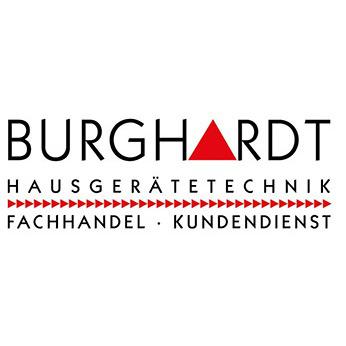 Burghardt Hausgerätetechnik Fachhandel u. Kundendienst Logo