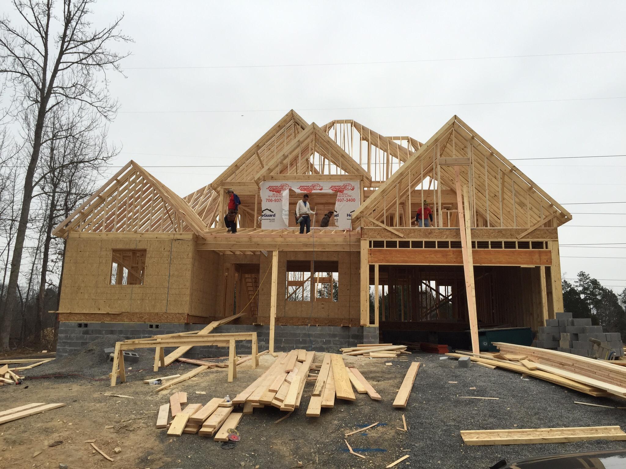 Holder Construction in Birchwood, TN Building & Home Construction by