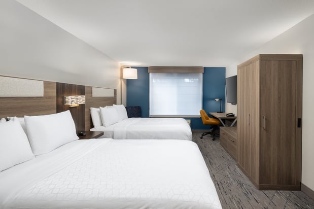 Images Holiday Inn Express & Suites Portland-Jantzen Beach by IHG