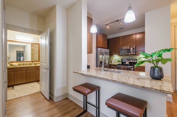 Images Berkshire Medical District Apartments