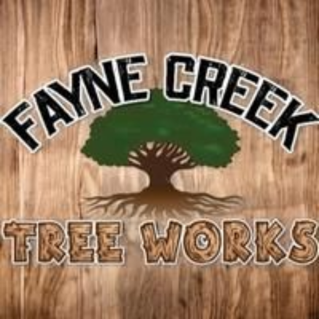 Fayne Creek Tree Works Logo
