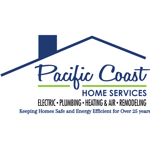 Pacific Coast Home Services Logo