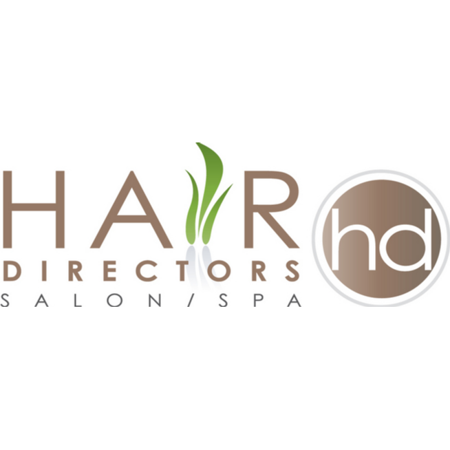 Hair Directors Salon & Spa Logo