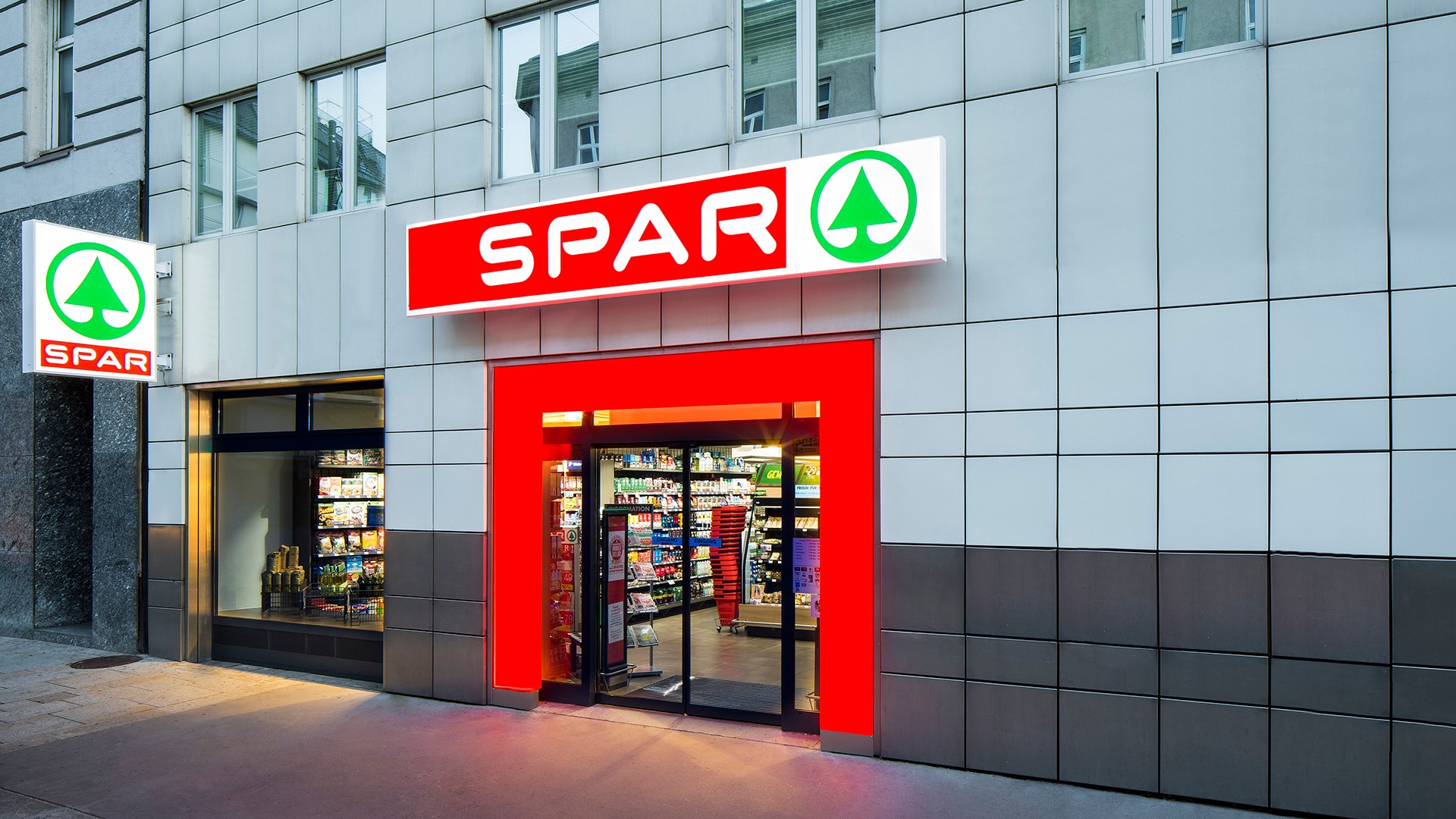 SPAR - geschlossen, Ottakringerstraße 54 in Wien