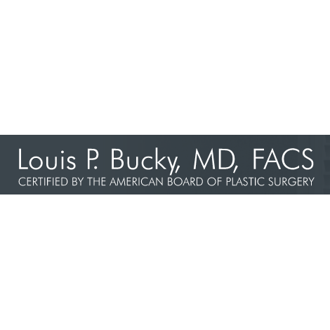 Louis P. Bucky, MD, FACS Logo