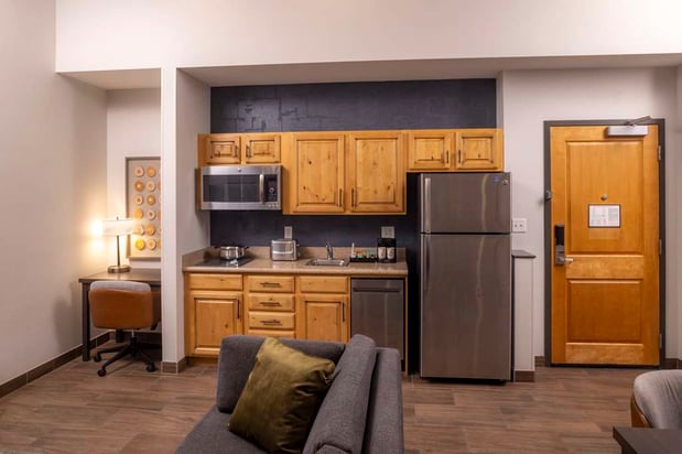 Images Homewood Suites by Hilton Jackson