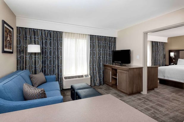 Images Hampton Inn & Suites Chapel Hill/Durham, Area