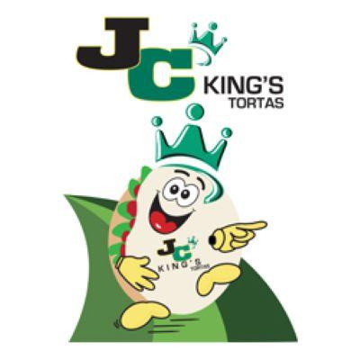 JC King's Tortas LLC Logo