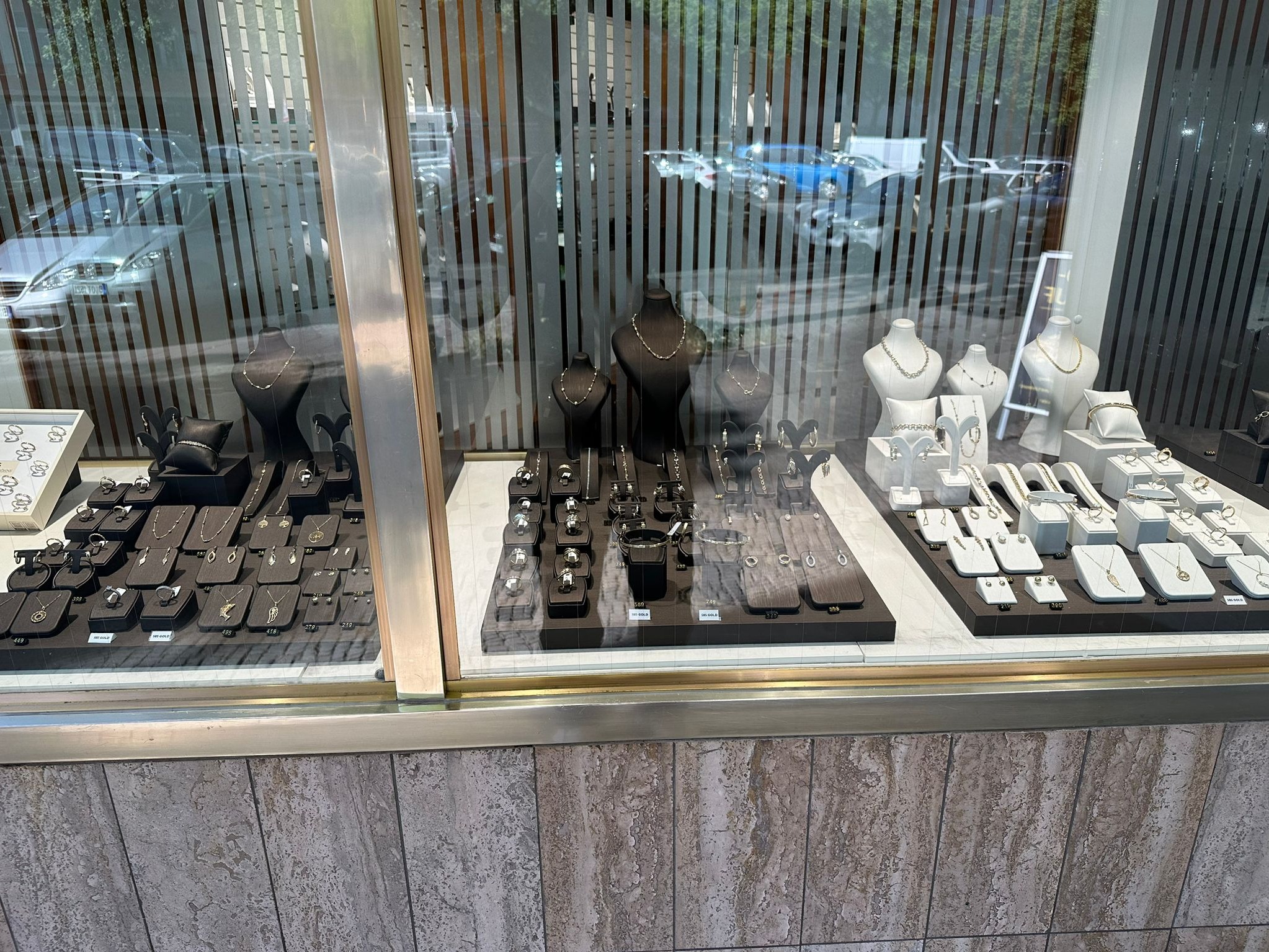 Juwelier Kaiser, Kaiserdamm 20 in Berlin
