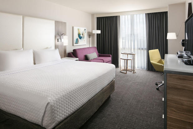 Images Crowne Plaza Houston Med Ctr-Galleria Area by IHG