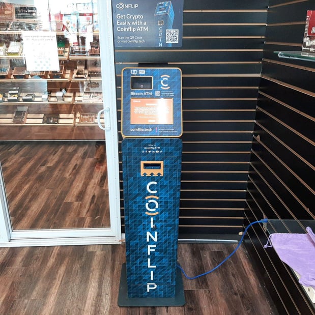 Images CoinFlip Bitcoin ATM - Wadsworth Tobacco and Vape (Wadsworth)