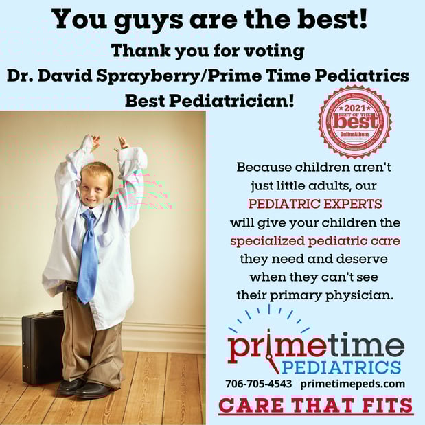 Images Prime Time Pediatrics