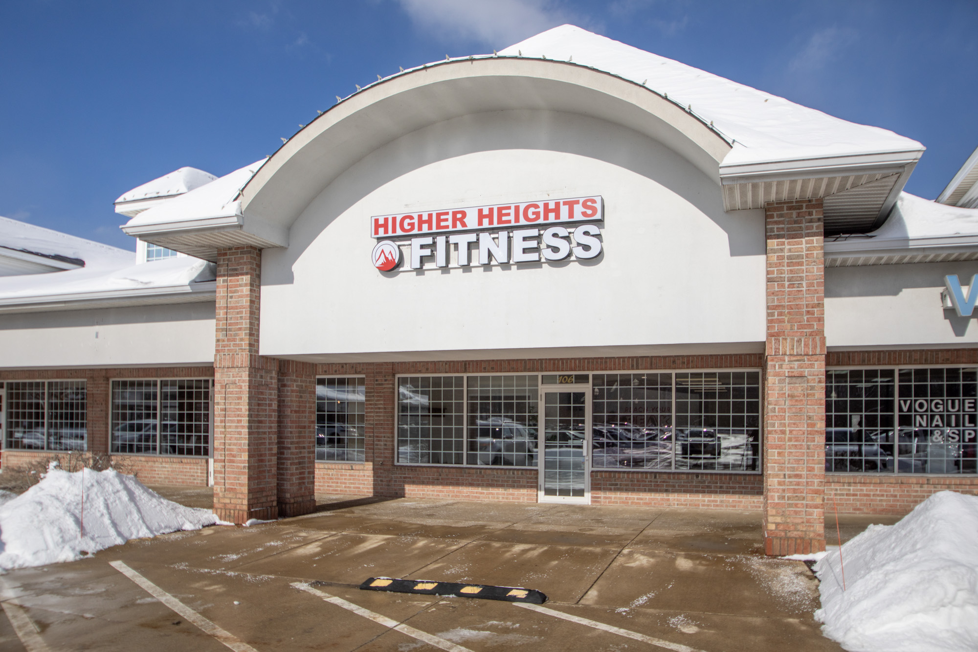 Higher Heights Fitness Image