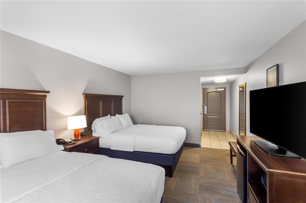 Images Hampton Inn Huntington University Area