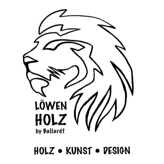 Löwenholz by Ballardt Richard in Stegen - Logo