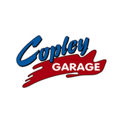 Copley Garage Logo