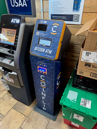 Images CoinFlip Bitcoin ATM - Yesway #1176 (Fort Pierre)