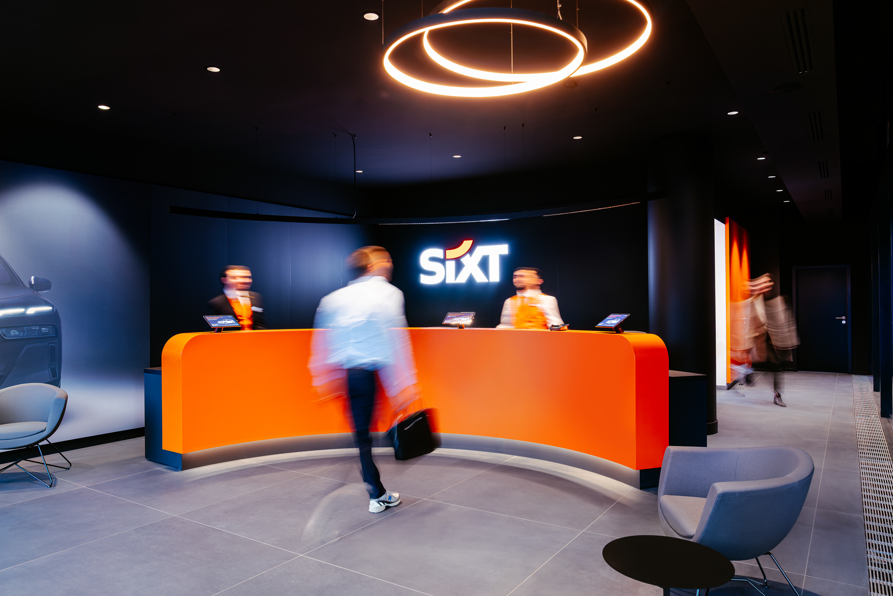 Bild 5 SIXT Autovermietung München Stachus (Zentrum) in München