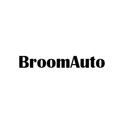 Broom Auto Logo