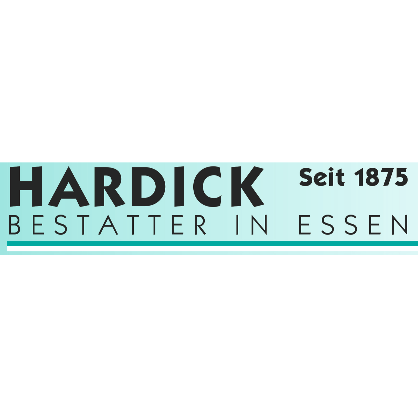 Hardick H.F. Bestatter in Essen GmbH in Essen - Logo