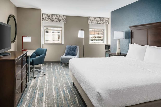 Images Hampton Inn Washington, D.C./White House